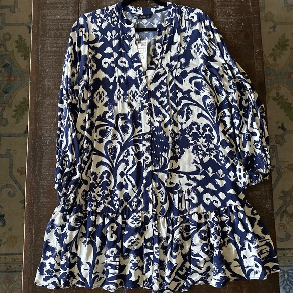 Zara Shift Dress NWT - Picture 1 of 3